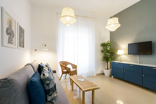 Zentrale Wohnung im Herzen von Sevilla