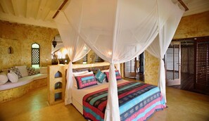 1 bedroom, internet, bed sheets