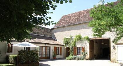 Character house, charming comfort, quiet, single storey, well heated