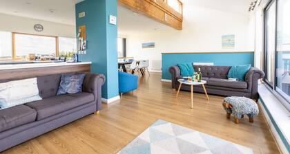 The View - une maison de 4 chambres pouvant accueillir 8 personnes dans 4 chambres