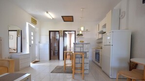 Living area - Apartment Buza (Malinska-Dubasnica)