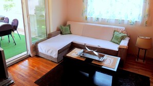Interior - Apartment Borosak (Malinska-Dubasnica)