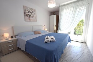 Villa, 3 Schlafzimmer | 3 Schlafzimmer, kostenlose Babybetten, kostenloses WLAN, Bettwäsche
