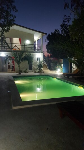 Pool