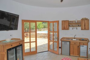 Interior - Villa Nadia with private pool and grill (Dobrinj)