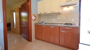 Appartement | Cuisine privée