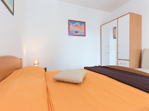 Appartement, 2 chambres, terrasse (377 - priz) | Accès au Wi-Fi (inclus), literie fournie