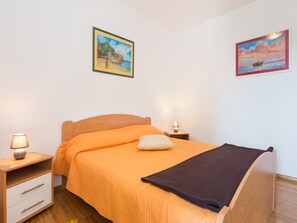 Apartment, 2 Bedrooms, Terrace (377 - priz) | Free WiFi, bed sheets - Apartments Josip near Beach (Dobrinj)