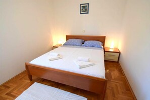 2 Schlafzimmer, kostenloses WLAN, Bettwäsche