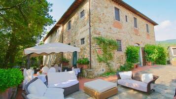 Ristorazione all'aperto