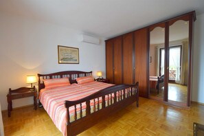 1 bedroom, free WiFi, bed sheets - Apartment Marica Č. 1 (Vantacici)