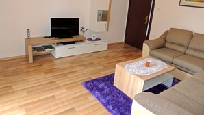 Living room - Apartments Nikolina (Malinska-Dubasnica)