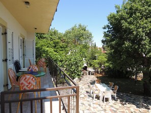 Apartment, 3 Bedrooms (437 fist floor) | Balcony