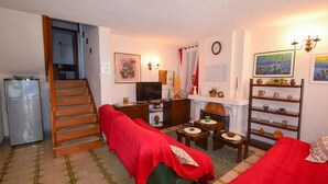 Appartement, 2 slaapkamers | Woonruimte
