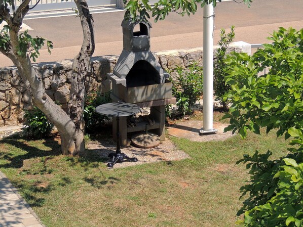 Căn hộ Tiêu chuẩn, 1 phòng ngủ (149 - br.2) | Quang cảnh ban công