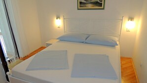 Apartamento, 1 habitación, terraza (151 - br.3) | Cunas gratuitas, wifi gratis, ropa de cama