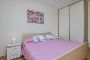 2 bedrooms, free WiFi, bed sheets - Apartment Marina Porat (Porat)