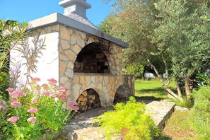 Grill-/Picknickplatz