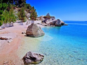 Plage à proximité