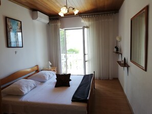 1 habitación, wifi y ropa de cama 
