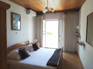 1 chambre, Wi-Fi, draps fournis