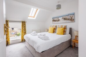 1 bedroom, iron/ironing board, free WiFi