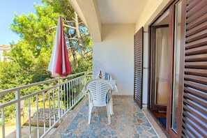 Standard Studio (400 - S2) | Balcony - Apartments Vlatko (Krk)