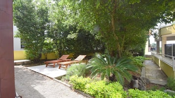Terassi/patio