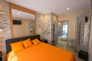 Villa, 4 habitaciones | 4 habitaciones, decoración personalizada y muebles diferentes 