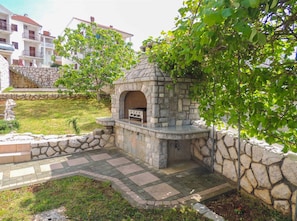 Terrazza/patio