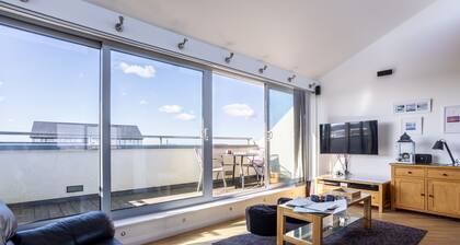 Minstrel Lodge - une maison de 4 chambres pouvant accueillir 8 personnes dans 4 chambres