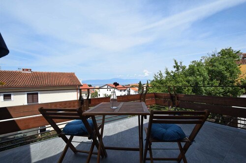 Studio Vera with balcony