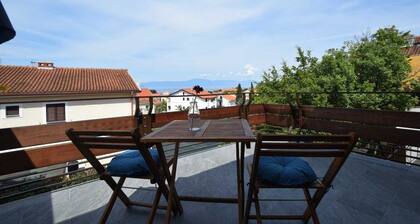 Studio Vera with balcony