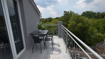 Apartment, Balkon (764 - 2. kat) | Balkon