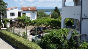 Apartment, 2 Bedrooms, Balcony | Balcony - Apartments Gabrijel (Malinska-Dubasnica)