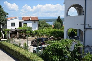 Apartment, 2 Bedrooms, Balcony | Balcony - Apartments Gabrijel (Malinska-Dubasnica)