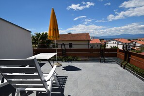 Studiolejlighed (191) | Balkon