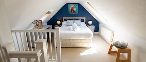 2 chambres, fer et planche Ă repasser, lit parapluie, Wi-Fi gratuit