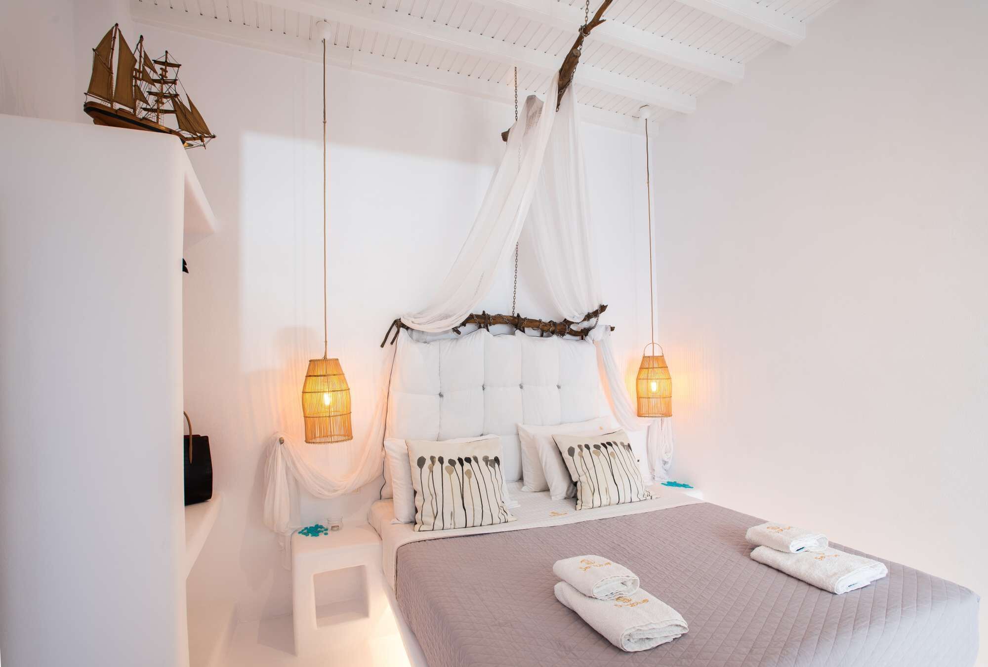 1 chambre, fer et planche à repasser, Wi-Fi