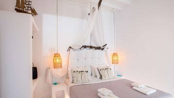 1 Schlafzimmer, Bügeleisen/Bügelbrett, WLAN