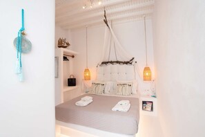 1 chambre, fer et planche à repasser, Wi-Fi