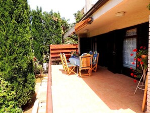 Terrace/patio - House Joja (Malinska-Dubasnica)