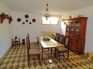 House, 4 Bedrooms | In-room dining - House Joja (Malinska-Dubasnica)