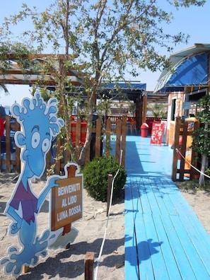 Kinderbereich