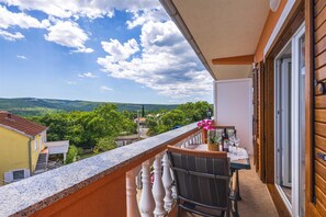 Property grounds - Apartment Skrabonja 2 (Čižići)