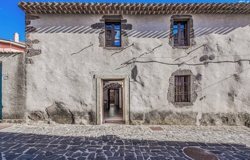 Maison Slow entre mer et oliviers – Terrasse et Silence au village de Seneghe