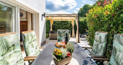 Ferienhaus Andrea in Malinska