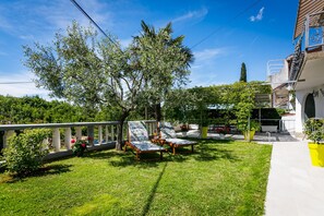 Apartamento, 1 quarto | Terraço/pátio