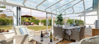 Chelford: 3-Bed Home Near Rhosneigr Beach | Managed by Anglesey Holiday Letting