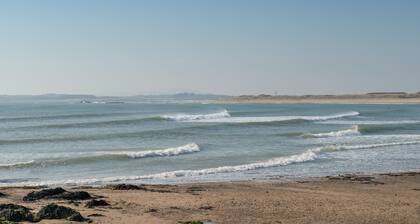 Pen Y Bryn - ein freistehendes Haus mit 3 Betten, das Platz für 6 Gäste in 3 Schlafzimmern bietet